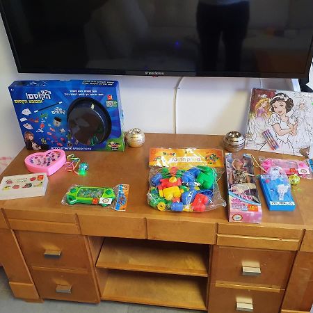 כלנית אילת Apartment Ngoại thất bức ảnh