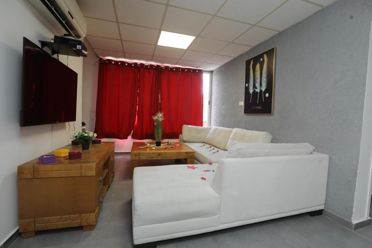 כלנית אילת Apartment Ngoại thất bức ảnh