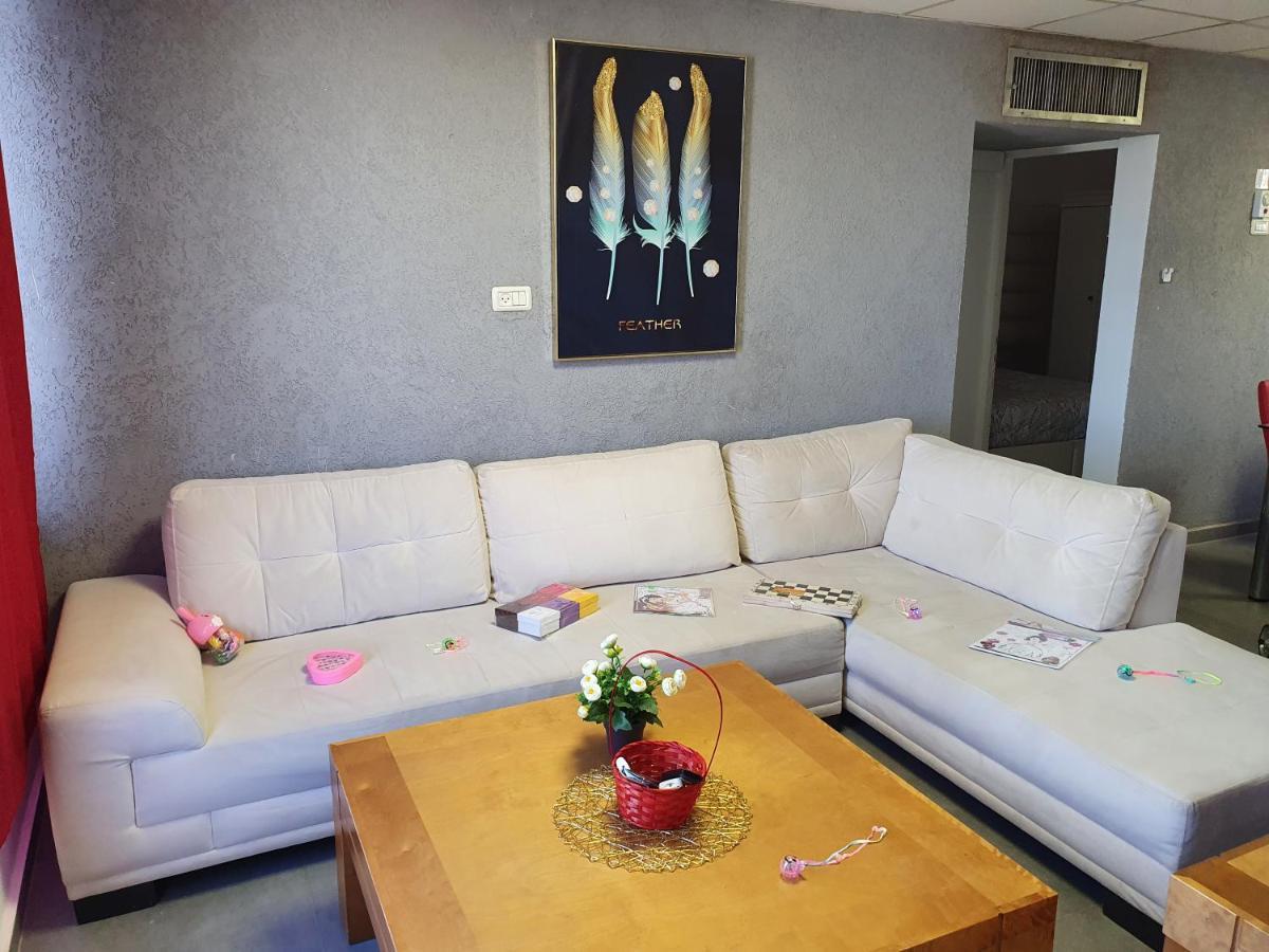 כלנית אילת Apartment Ngoại thất bức ảnh