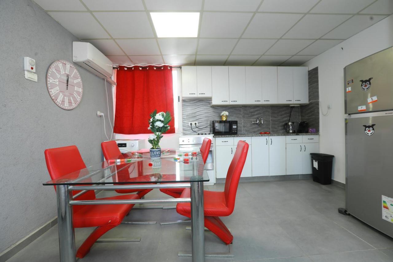 כלנית אילת Apartment Ngoại thất bức ảnh