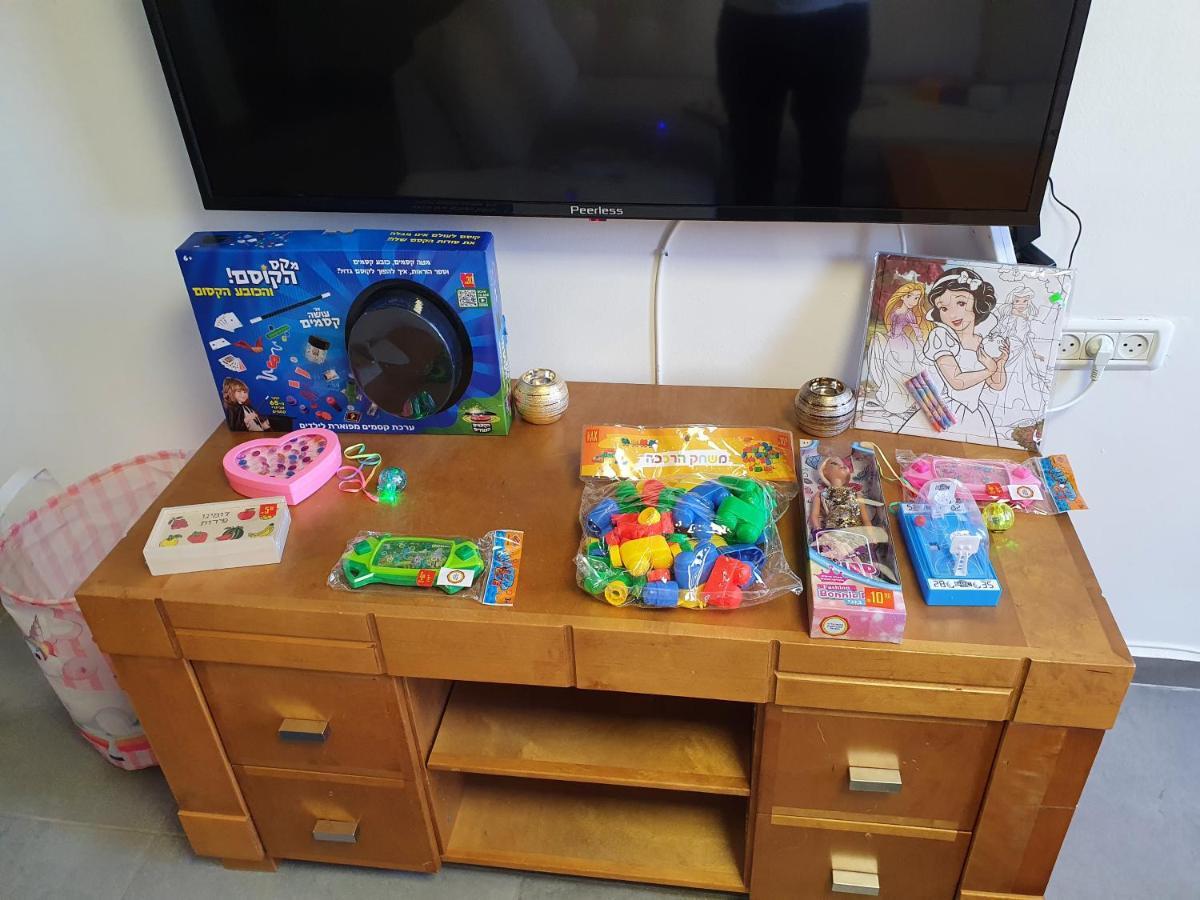 כלנית אילת Apartment Ngoại thất bức ảnh