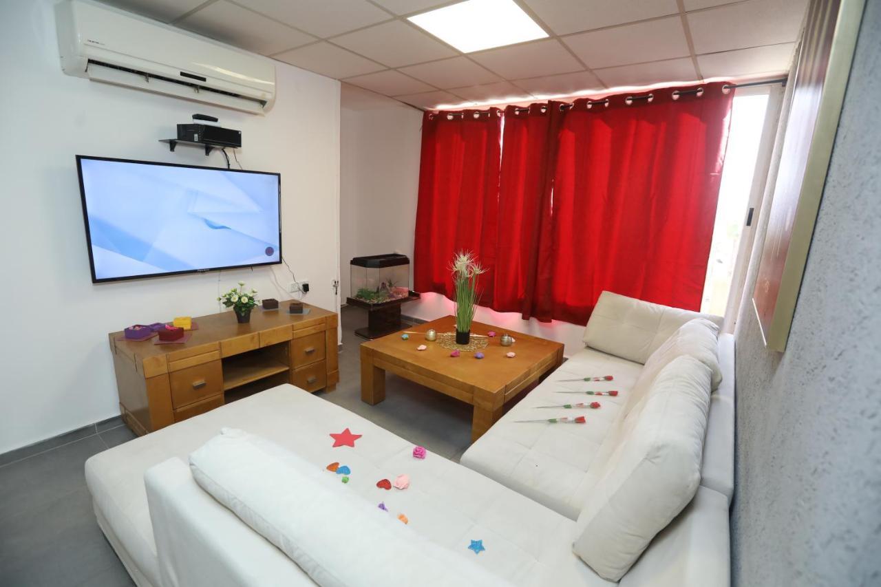 כלנית אילת Apartment Ngoại thất bức ảnh