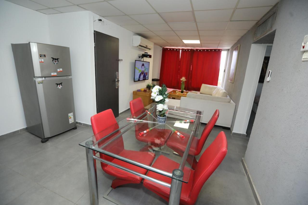 כלנית אילת Apartment Ngoại thất bức ảnh
