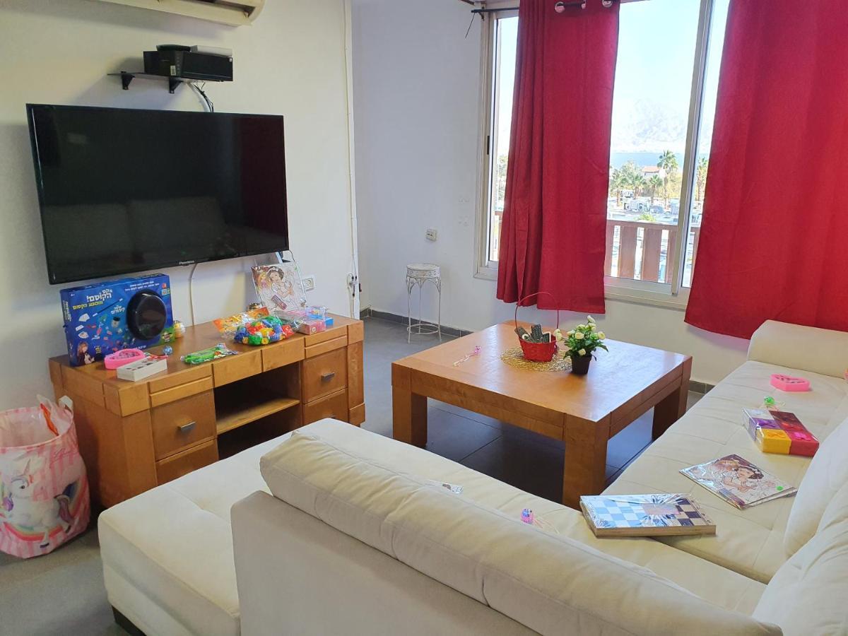 כלנית אילת Apartment Ngoại thất bức ảnh